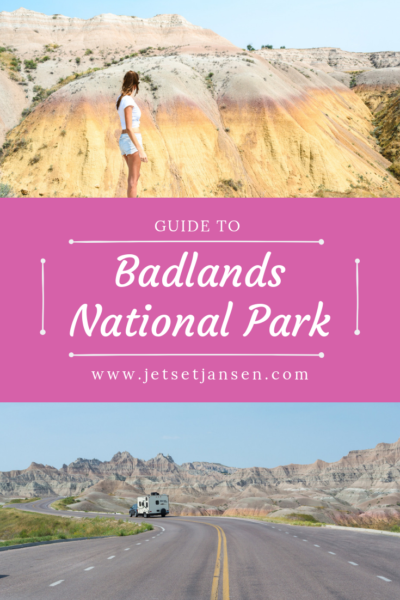 A Guide to the Badlands National Park