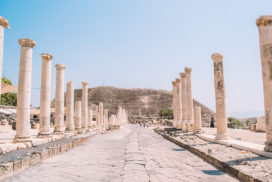 6 Ancient Ruins In Israel You Need To See • Jetset Jansen