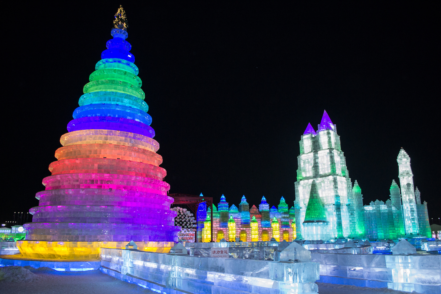 The Ultimate Guide to the Harbin Ice and Snow Festival in China