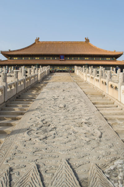 The Forbidden City Palace