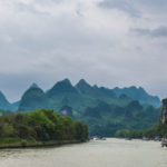 Li River Cruise in Guilin, China
