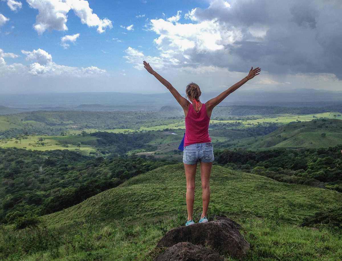 If you only have 3 days in Costa Rica, make sure you do some adventure tours!