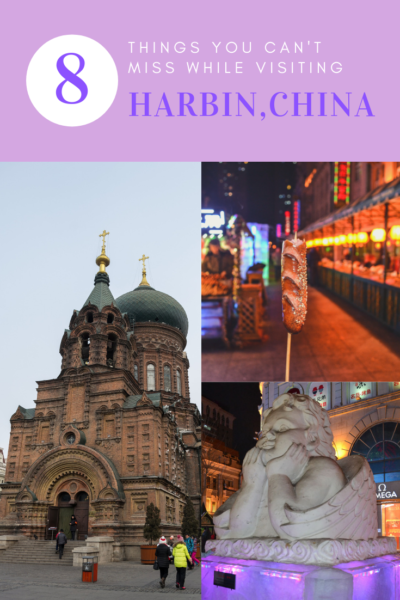 Things to do in Harbin China