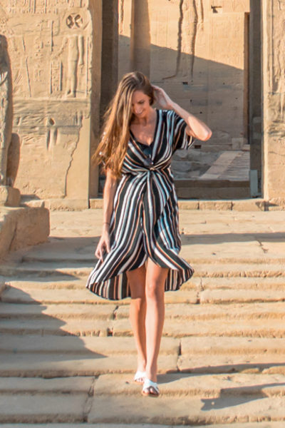 What To Wear In Egypt 6 Lightweight Outfit Ideas Jetset Jansen