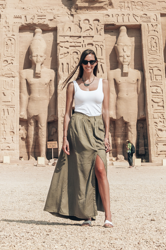 What To Wear In Egypt 6 Lightweight Outfit Ideas Jetset Jansen