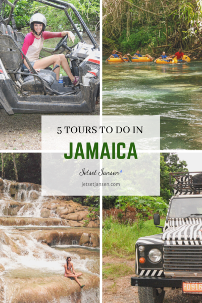 Tours to do in Jamaica.