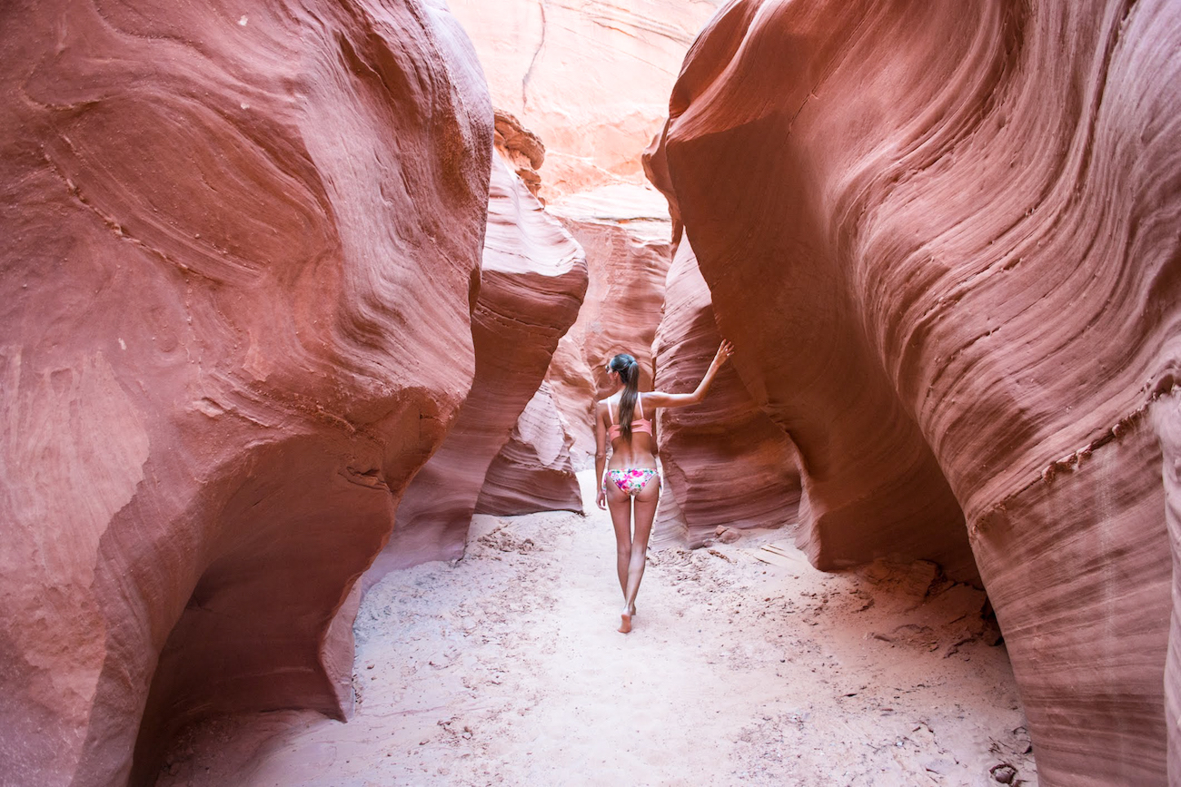 Antelope Canyon is one of the incredible US landscapes you need to see.
