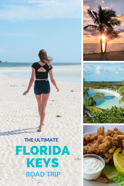 How to take the ultimate Florida Keys road trip.