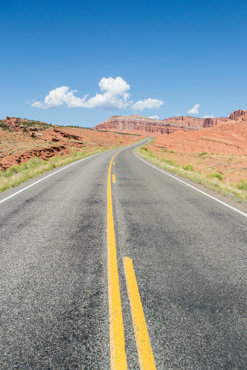 The Complete Guide to the Capitol Reef Highway 24 Stops in Utah