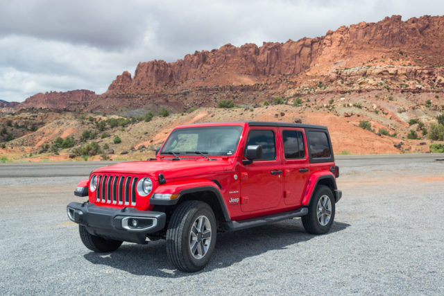 Awesome Off-Roading in Moab, Utah • Jetset Jansen