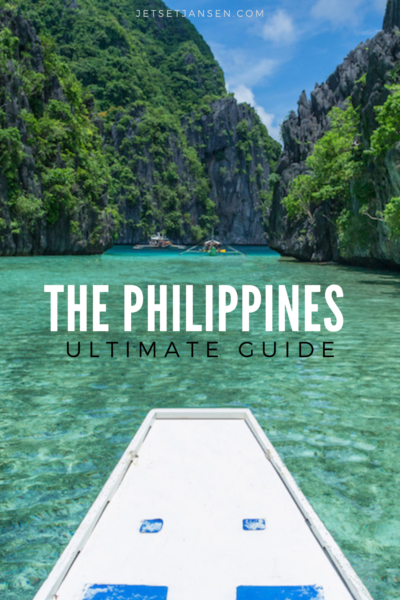 The ultimate travel guide to the Philippines.