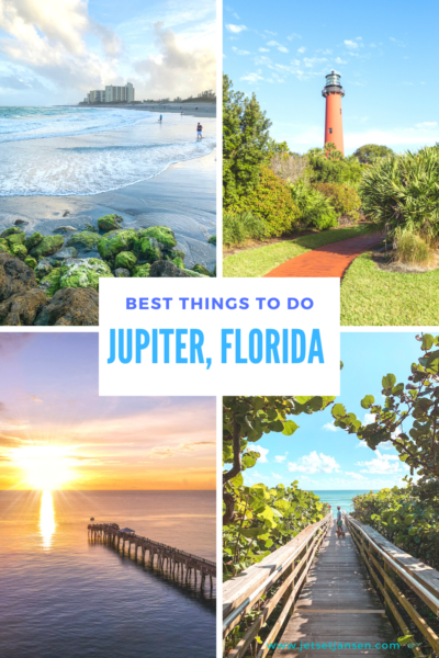 10 Things to Do in Jupiter, Florida