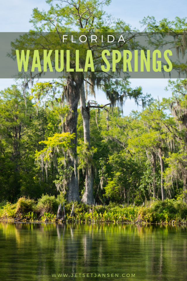 Wakulla Springs State Park: Tallahassee's Hidden Gem • Jetset Jansen