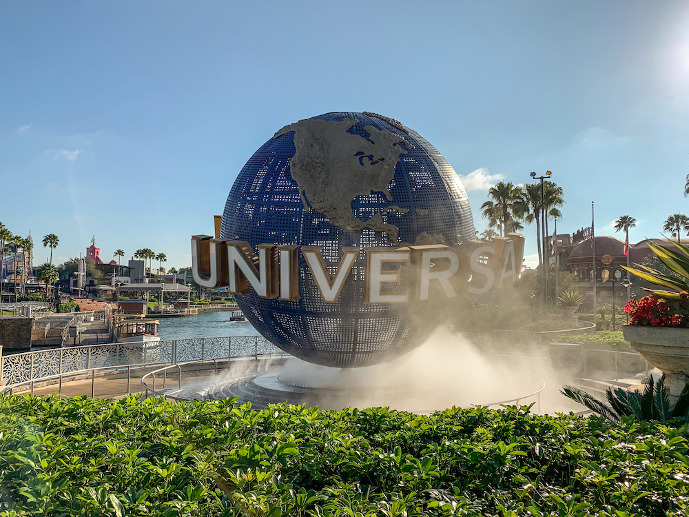Universal Studio's Islands of Adventure