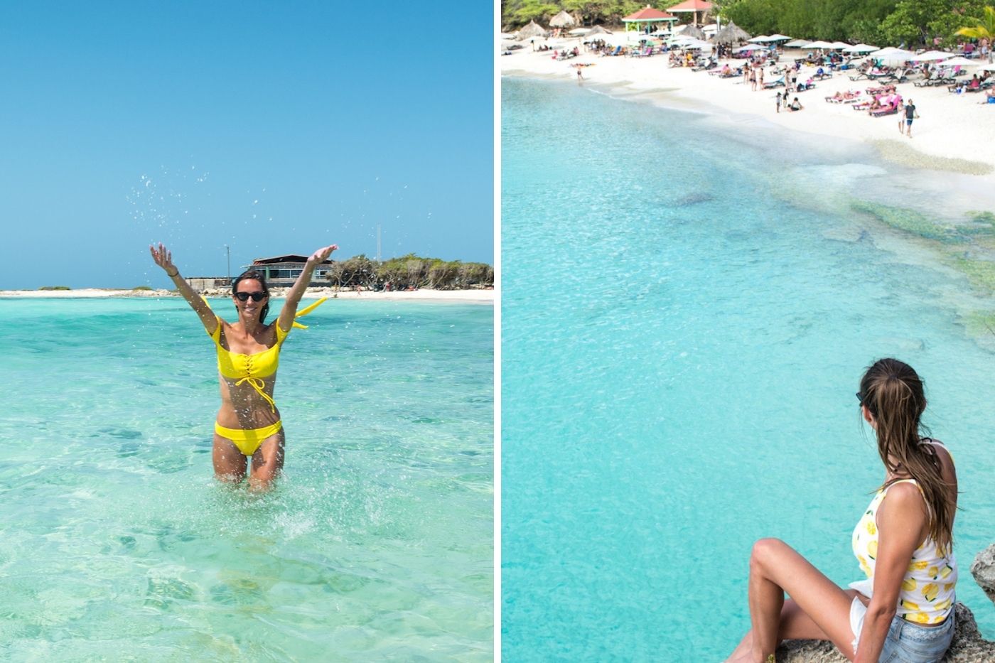 The Perfect Port: Spending the Day in Aruba