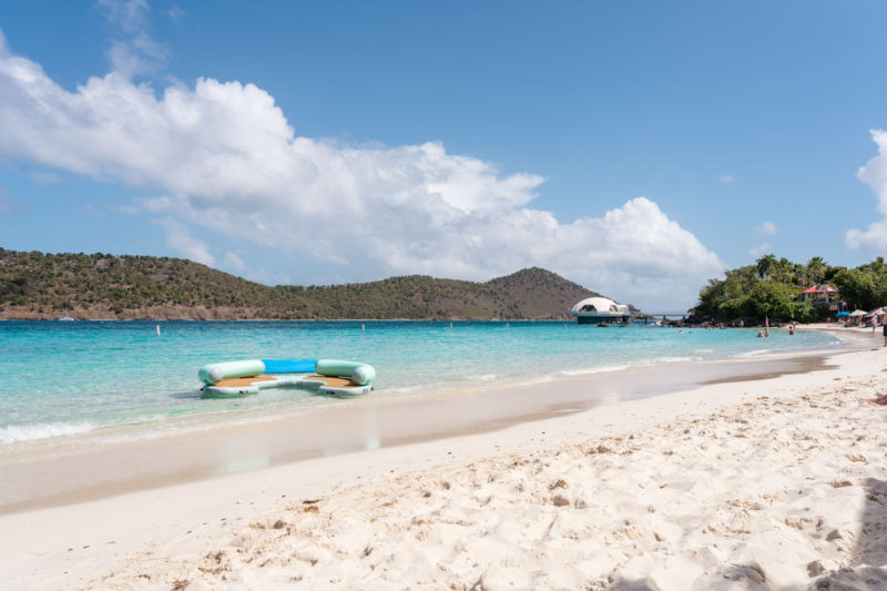 The Best Beaches in St. Thomas, US Virgin Islands • Jetset Jansen