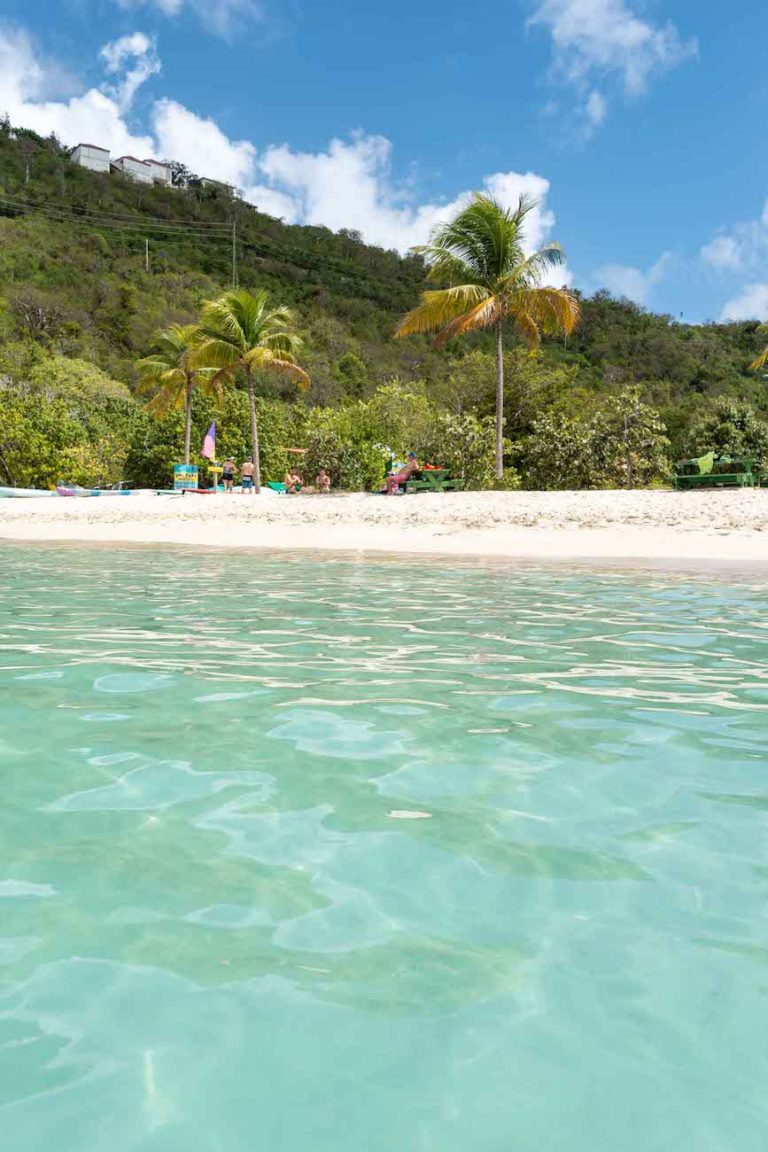 The Best Beaches in St. Thomas, US Virgin Islands • Jetset Jansen
