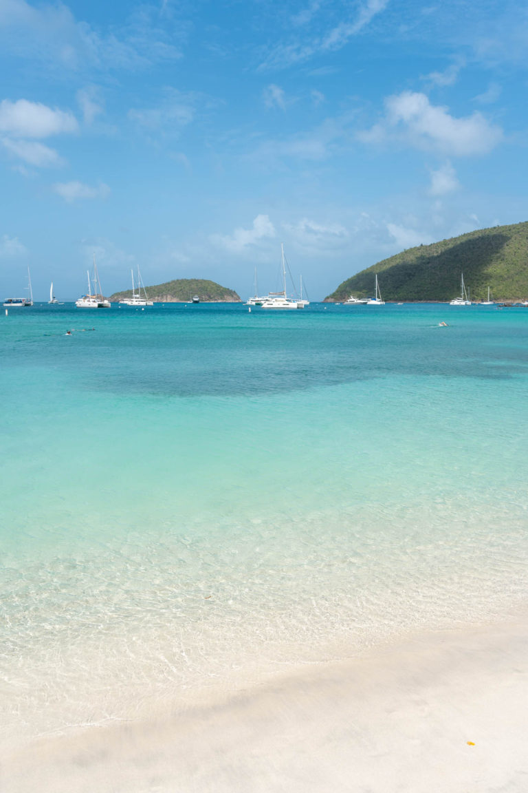 Guide to the Beaches on St. John in the US Virgin Islands • Jetset Jansen