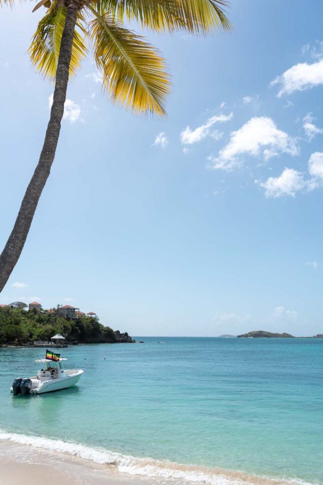 The Best Beaches in St. Thomas, US Virgin Islands • Jetset Jansen