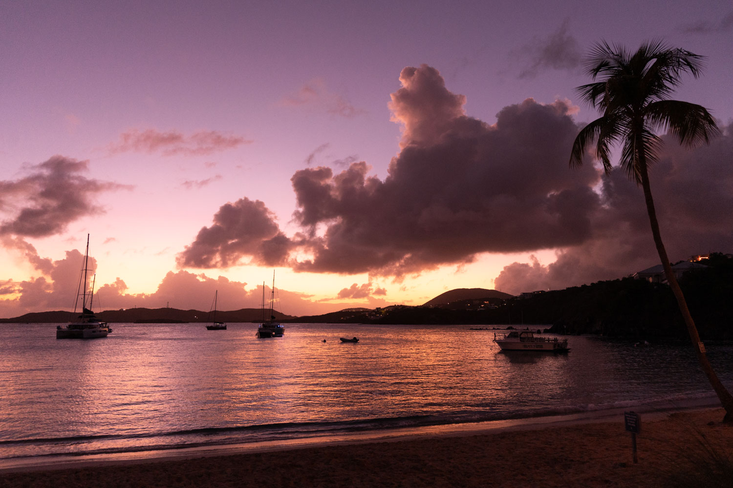 When deciding against St. Thomas vs St. John, both islands are great choices.