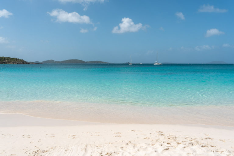 Guide to the Beaches on St. John in the US Virgin Islands • Jetset Jansen