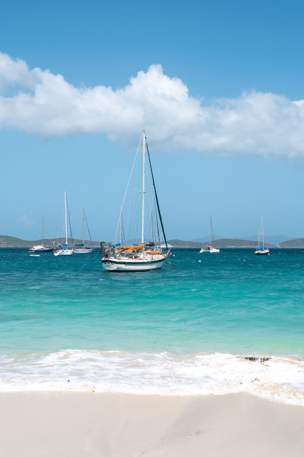 The Best Beaches in St. Thomas, US Virgin Islands • Jetset Jansen