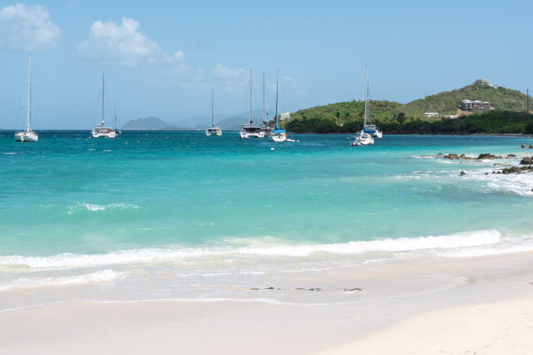 The Best Beaches in St. Thomas, US Virgin Islands • Jetset Jansen