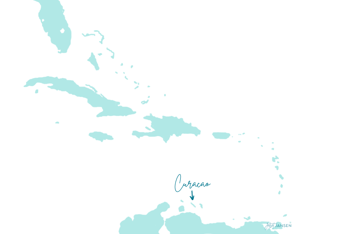 Épinglé sur Curacao Ialand