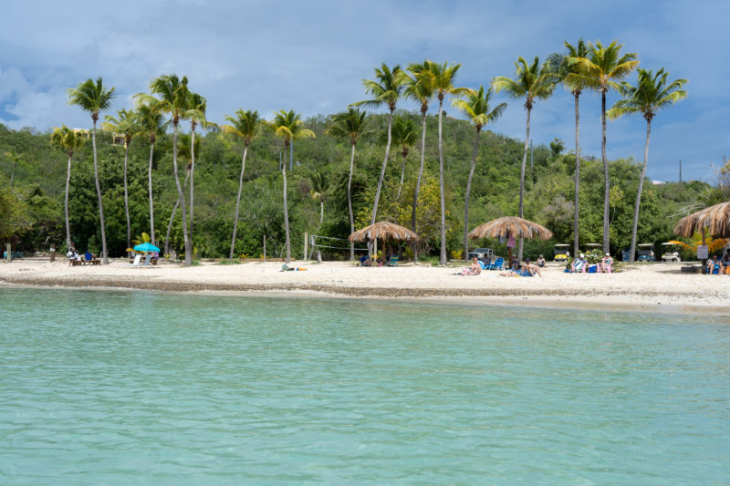Water Island, US Virgin Islands the Unknown '4th Island' • Jetset Jansen
