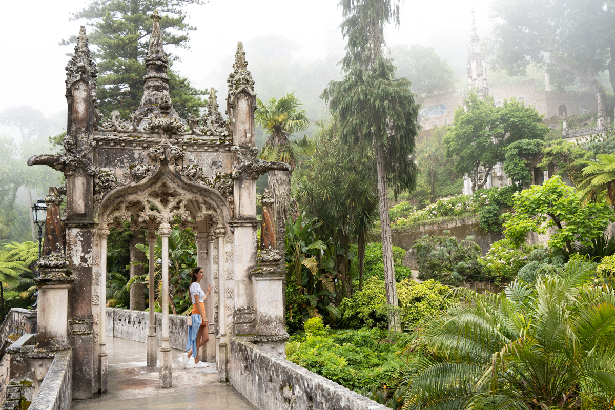 Make sure your 4 days in Lisbon consists of a day trip to Sintra! 