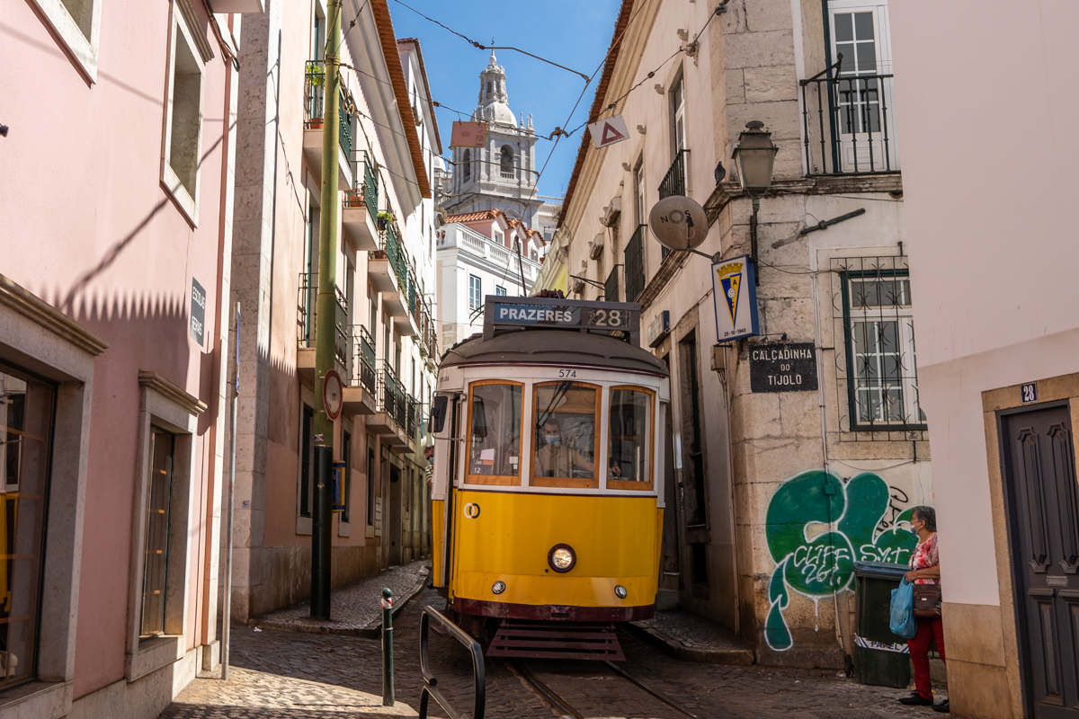 How to spend 4 days in Lisbon.