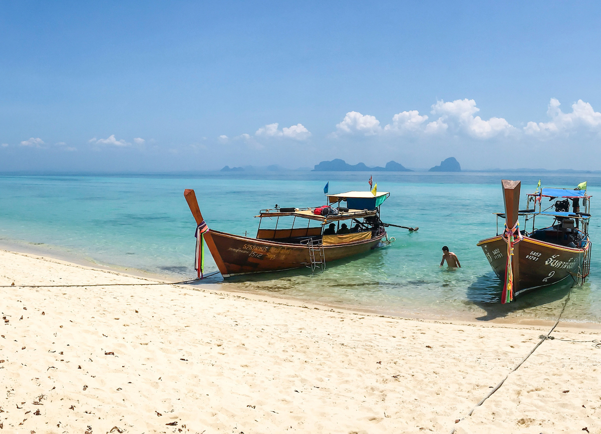 where to visit in east thailand