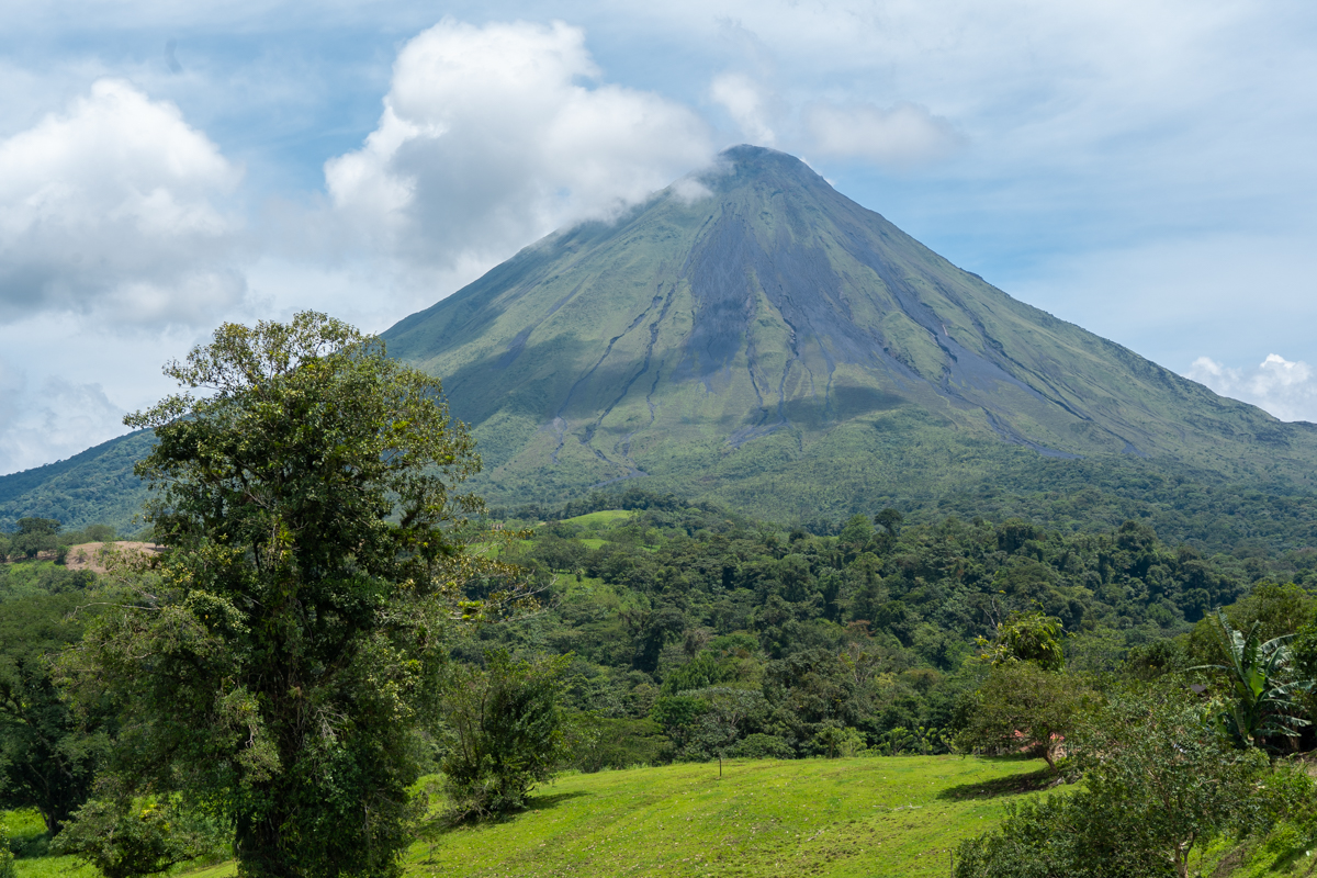 Where to go in Costa Rica: visit La Fortuna and the Arenal Volcano