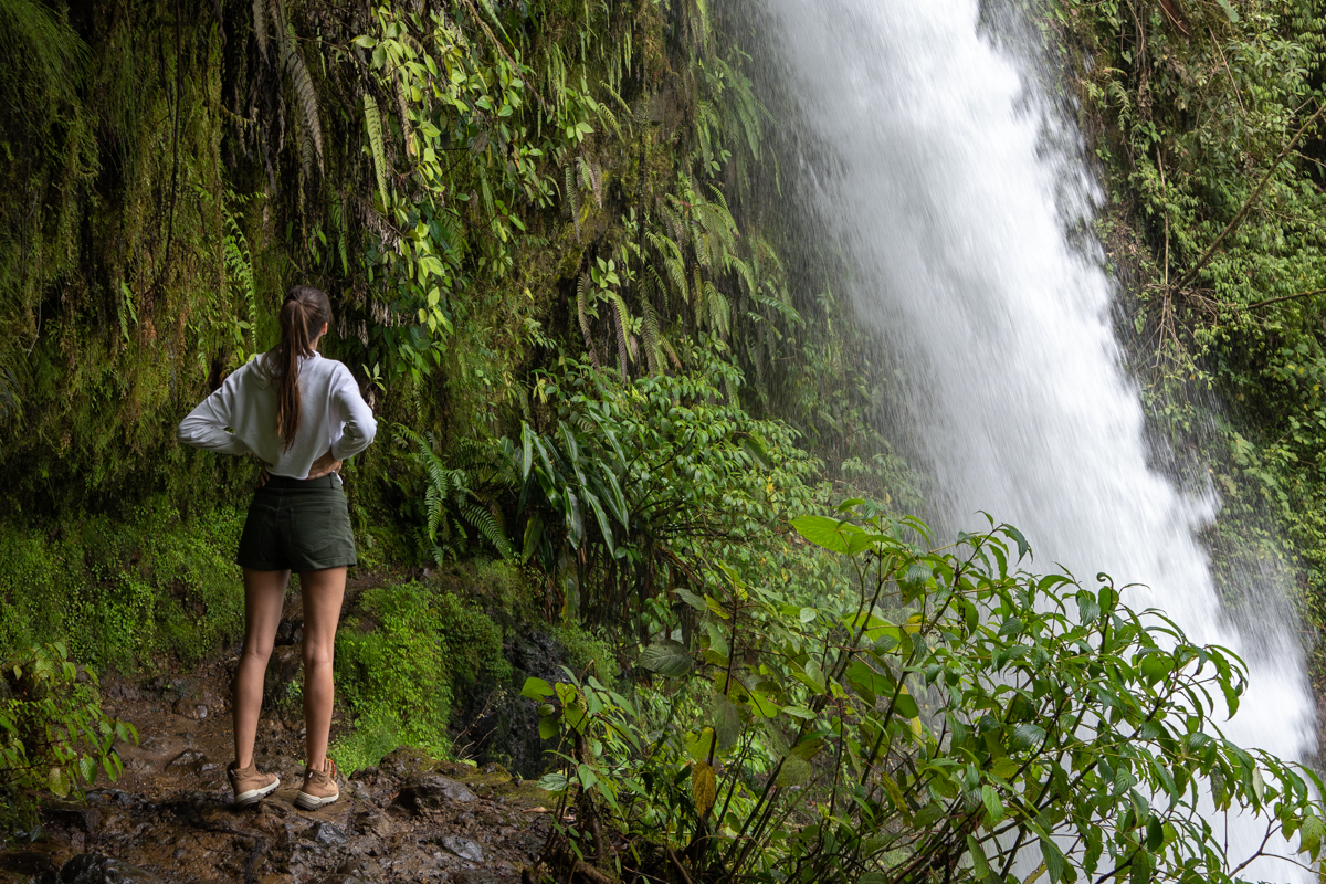 The La Paz Waterfall Gardens in Costa Rica • Jetset Jansen