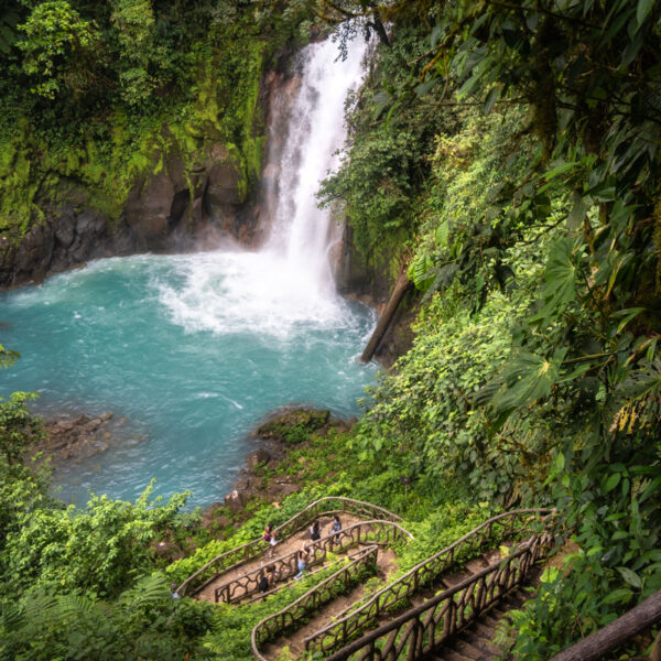 Visiting the Poas Volcano National Park in Costa Rica