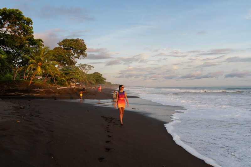 Playa Hermosa Puntarenas A Quiet Surf Town In Costa Rica