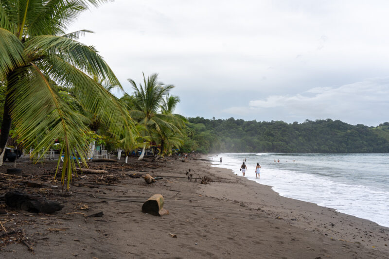 Playa Hermosa Puntarenas: A Quiet Surf Town in Costa Rica