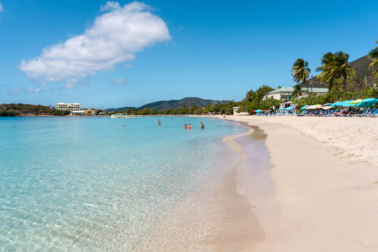 The Best Beaches in St. Thomas, US Virgin Islands • Jetset Jansen