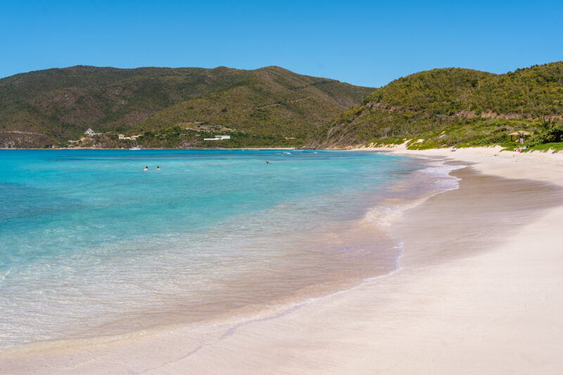 The Stunning Virgin Gorda Beaches in the BVI • Jetset Jansen