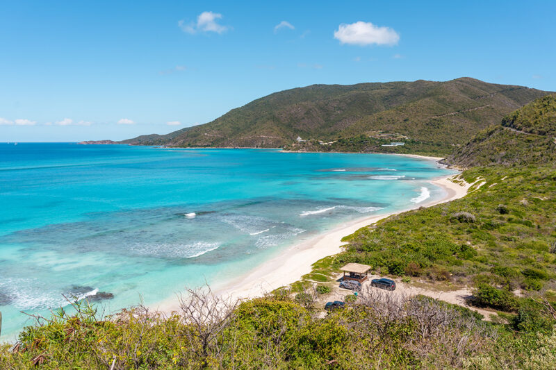 The Stunning Virgin Gorda Beaches in the BVI • Jetset Jansen