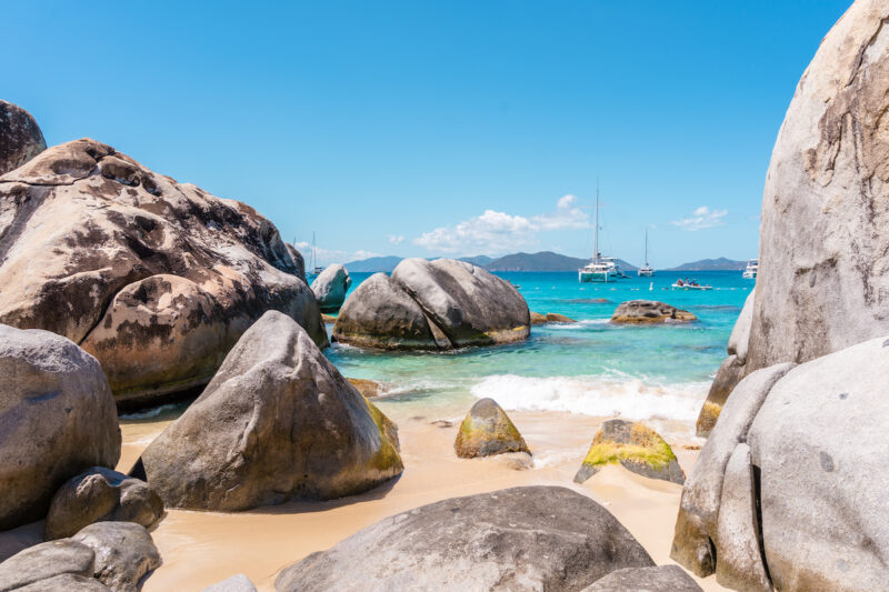 The Stunning Virgin Gorda Beaches in the BVI • Jetset Jansen