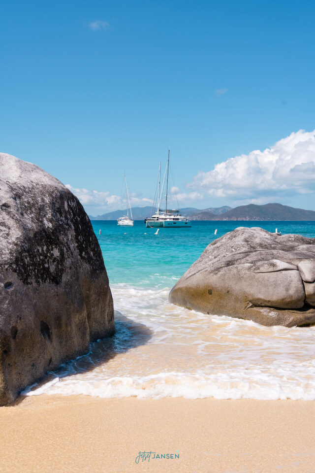 Spring Bay Beach Spring Bay Virgin Gorda: A Beautiful Beach in the BVI
