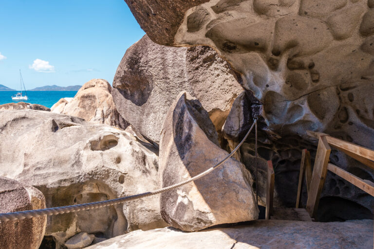 Exploring The Baths: Virgin Gorda's Famous National Park