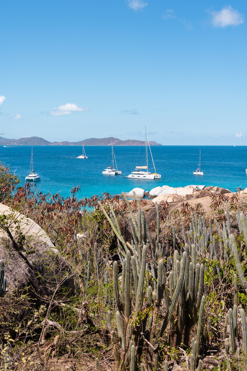 Exploring The Baths: Virgin Gorda's Famous National Park