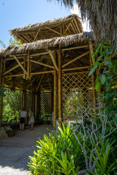 The Bamboo Pavilion, Vero Beach.