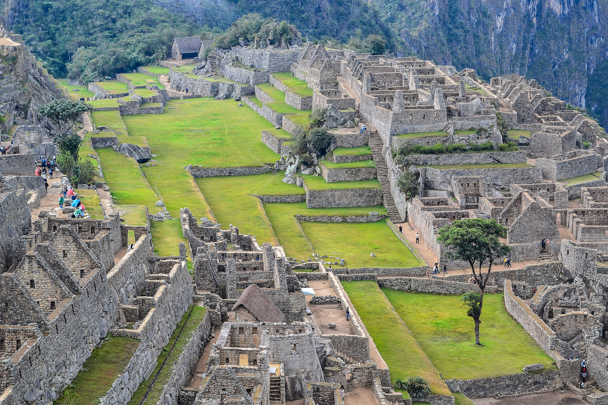 The best things to do at Machu Picchu.