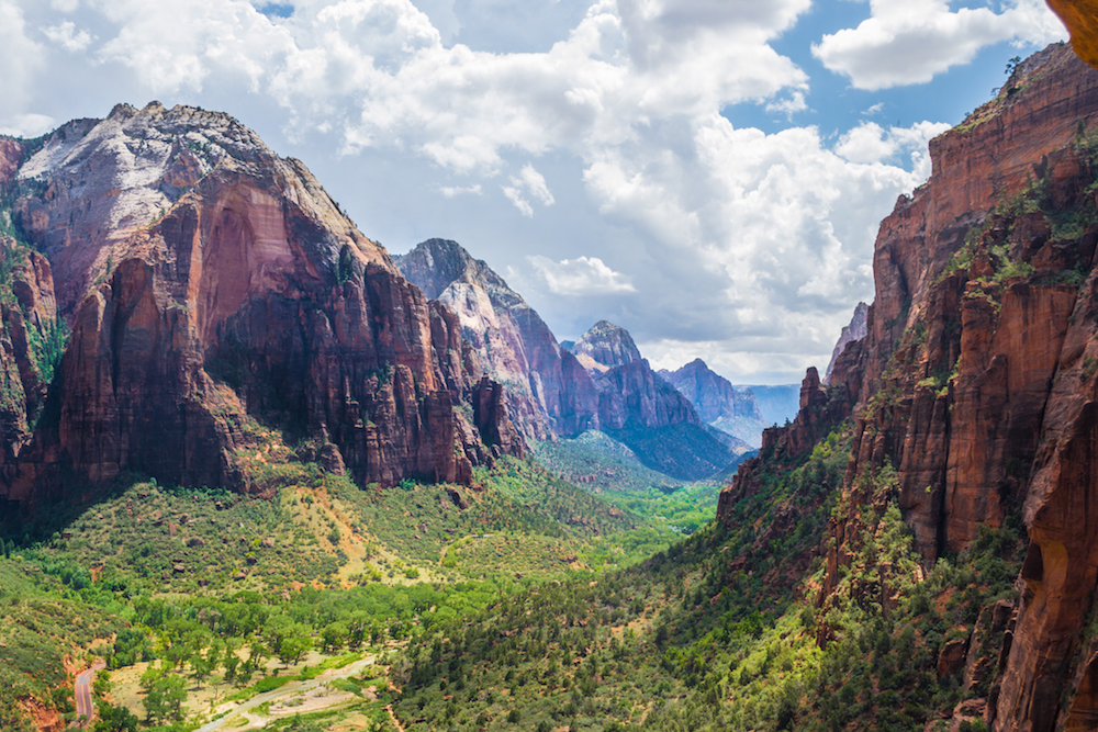 How to spend 2 days in Zion National Park. 
