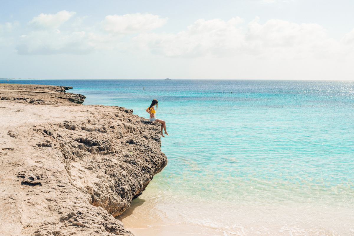Visiting Aruba on a budget is definitely possible! 