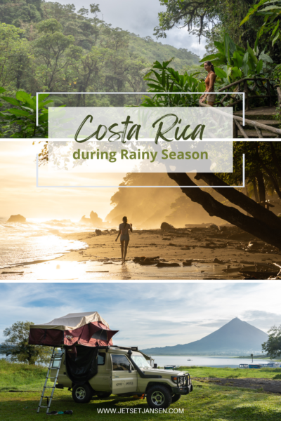 What to expect with the Costa Rica weather in August. 