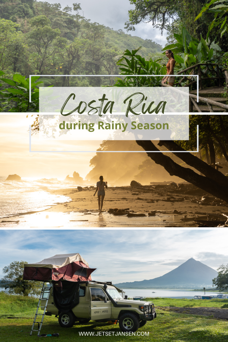 Costa Rica Weather in August: What to Expect • Jetset Jansen
